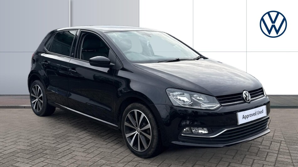 Volkswagen Polo 1.0 Beats 5dr Petrol Hatchback
